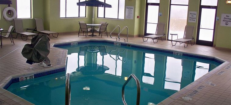 Hotel HOLIDAY INN EXPRESS & SUITES KITTANNING