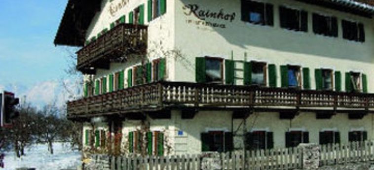 Hotel Rainhof:  KITZBUEHEL