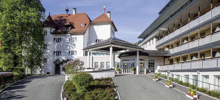 Austria Trend Hotel Schloss Lebenberg:  KITZBUEHEL
