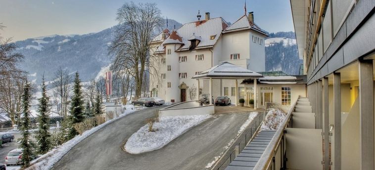 Austria Trend Hotel Schloss Lebenberg:  KITZBUHEL