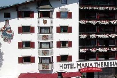 Hotel Maria Theresa:  KITZBUHEL
