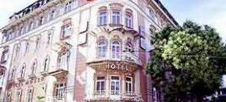 Hotel Arcotel Moser Verdino:  KLAGENFURT