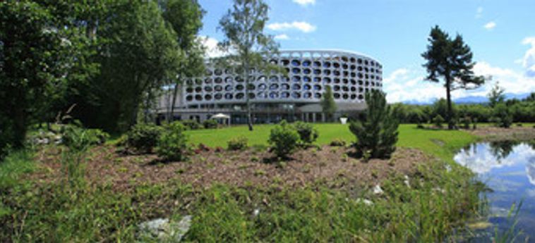 Hôtel SEEPARK HOTEL - CONGRESS & SPA