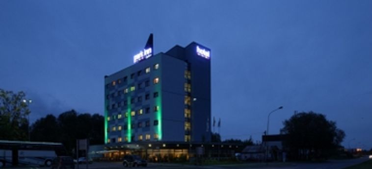 Green Park Hotel Klaipeda:  KLAIPEDA