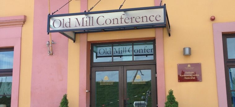 OLD MILL CONFERENCE HOTEL 3 Sterne
