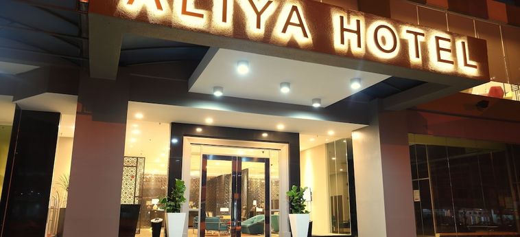ALIYA HOTEL KLANG 3 Stelle