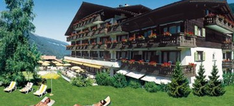 Sunstar Hotel Klosters:  KLOSTERS