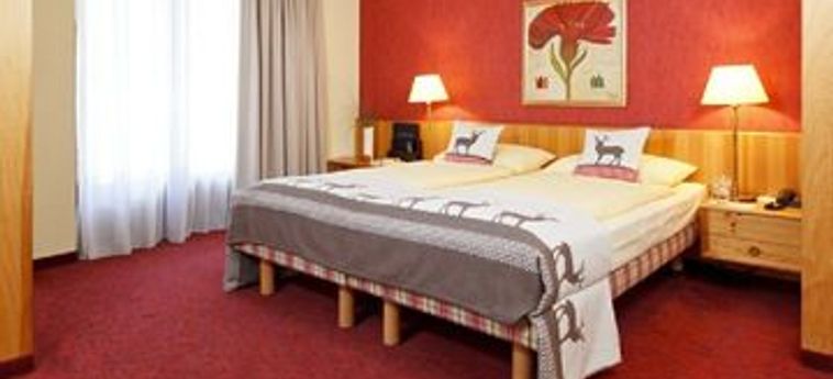 Piz Buin Swiss Quality Hotel:  KLOSTERS