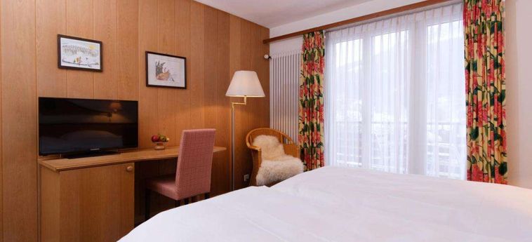 Hotel Madrisa Lodge Klosters: Foto 