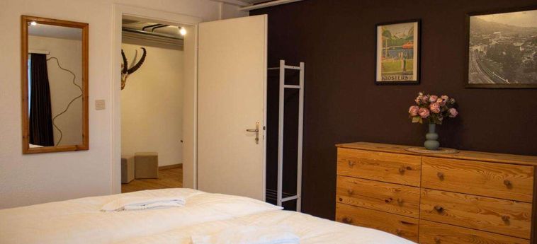 Hotel Madrisa Lodge Klosters : Photo 