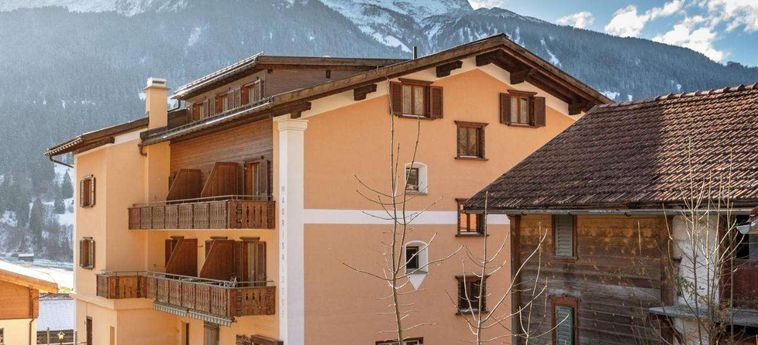 Hotel Madrisa Lodge Klosters : Photo 