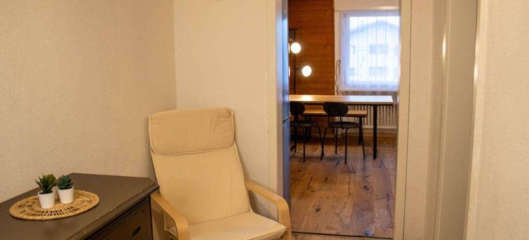Hotel Madrisa Lodge Klosters : Photo 
