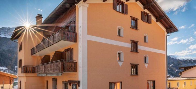 Hotel Madrisa Lodge Klosters : Photo 
