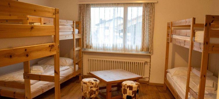 Hotel Madrisa Lodge Klosters: Foto 