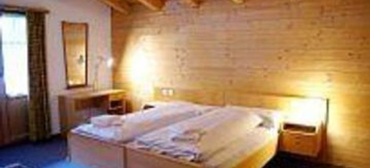 Hotel Ski- Und Berghaus Schwendi:  KLOSTERS