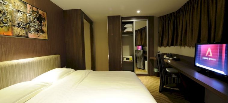 The Imperial Hotel:  KLUANG