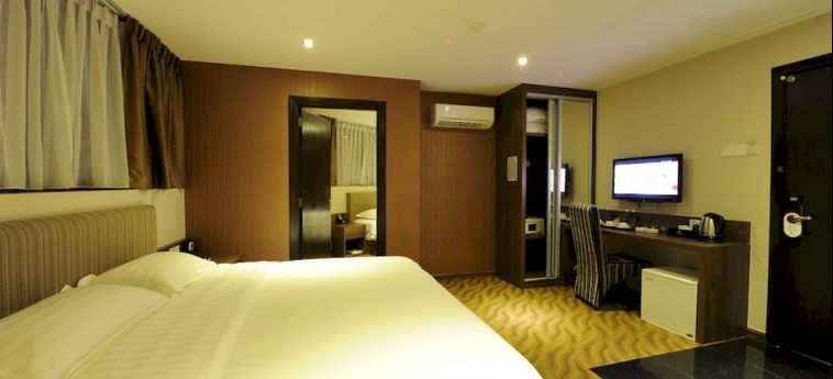 The Imperial Hotel:  KLUANG