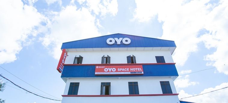 OYO 89487 SPACE HOTEL 2 Sterne