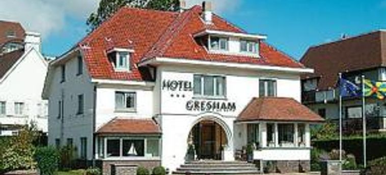 Hotel Gresham:  KNOKKE-HEIST