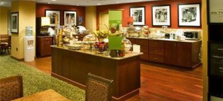 Hotel Hampton Inn Knoxvillewest At:  KNOXVILLE (TN)
