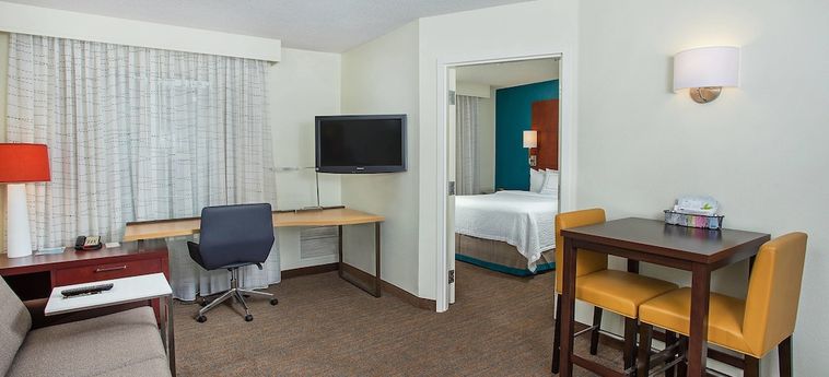 Hotel Residence Inn By Marriott Knoxville Cedar Bluff:  KNOXVILLE (TN)