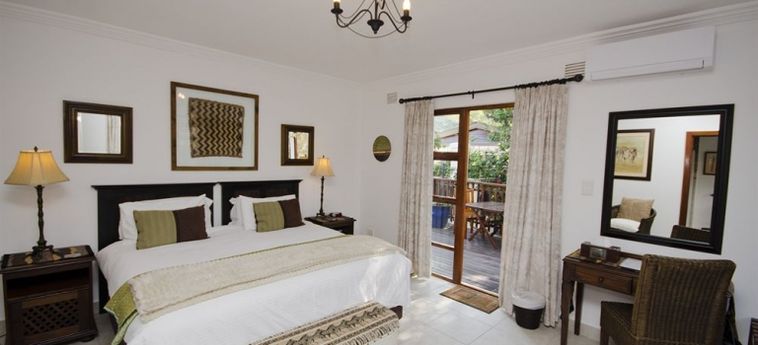 Hotel Candlewood Lodge - Bed & Breakfast:  KNYSNA