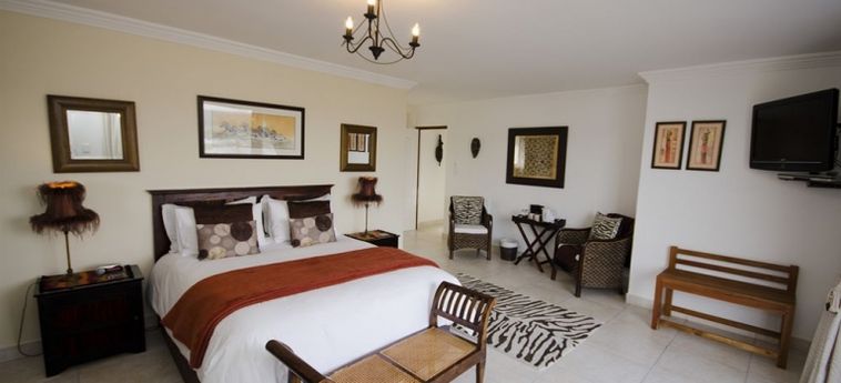 Hotel Candlewood Lodge - Bed & Breakfast:  KNYSNA