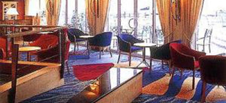 Protea Hotel By Marriott Knysna Quays:  KNYSNA