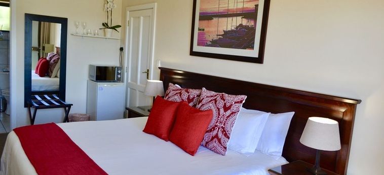 Hotel Amber Guest Lodge:  KNYSNA