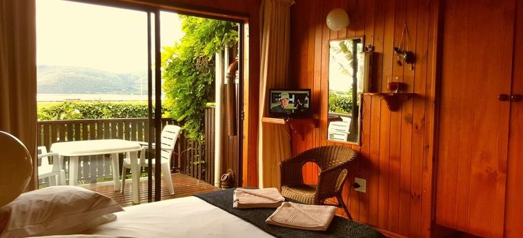 Hotel Lakeside Knysna Accomodation Knysna: Foto 