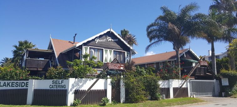Hotel Lakeside Knysna Accomodation Knysna: Foto 