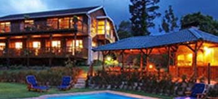Hotel Pumula Lodge:  KNYSNA