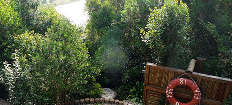 Hotel Velvet Moon Cottage Knysna: Foto 