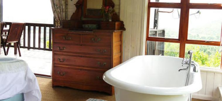 Hotel Velvet Moon Cottage Knysna : Photo 