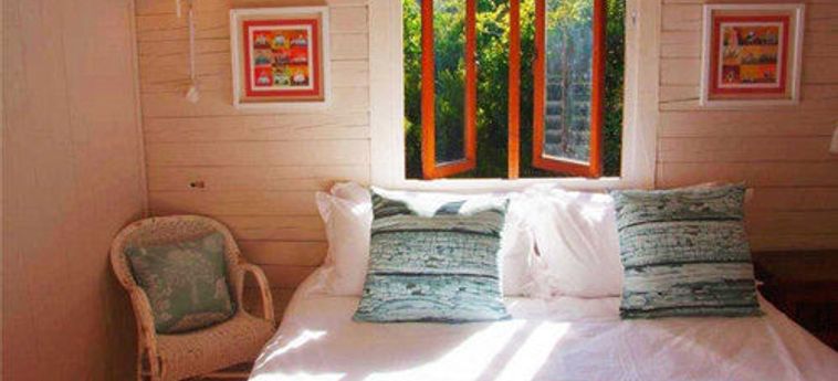 Hotel Velvet Moon Cottage Knysna : Photo 
