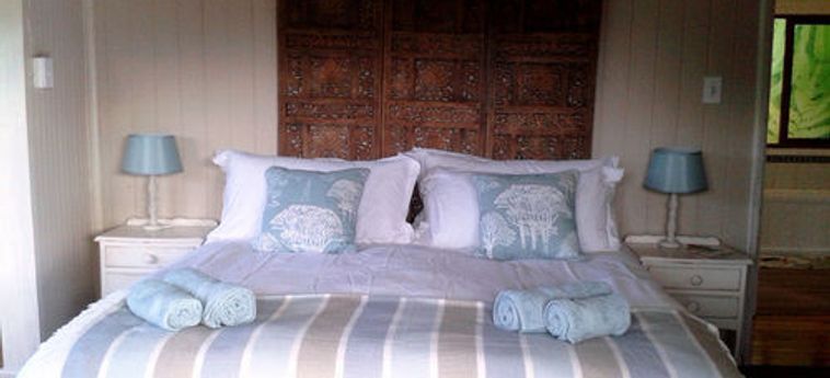 Hotel Velvet Moon Cottage Knysna : Photo 