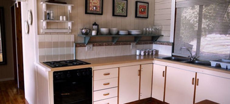 Hotel Velvet Moon Cottage Knysna : Photo 