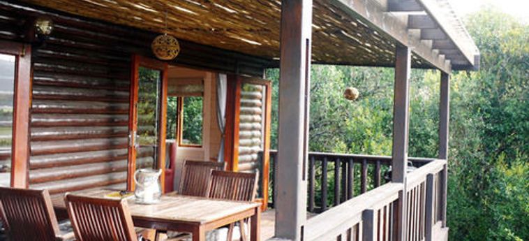 Hotel Velvet Moon Cottage Knysna : Photo 