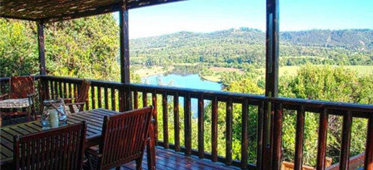 Hotel Velvet Moon Cottage Knysna : Photo 