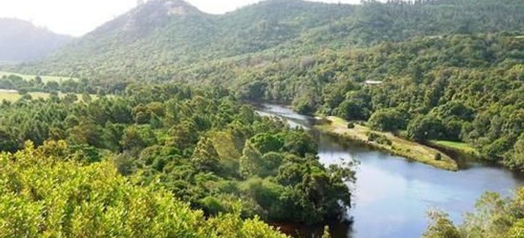 Hotel Velvet Moon Cottage Knysna: Foto 