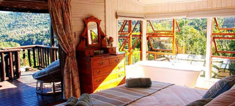 Hotel Velvet Moon Cottage Knysna: Foto 