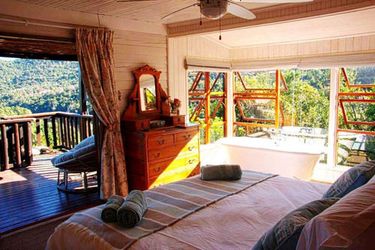Hotel Velvet Moon Cottage Knysna: Photo 