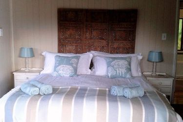 Hotel Velvet Moon Cottage Knysna: Photo 