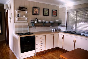 Hotel Velvet Moon Cottage Knysna: Photo 