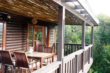 Hotel Velvet Moon Cottage Knysna: Photo 