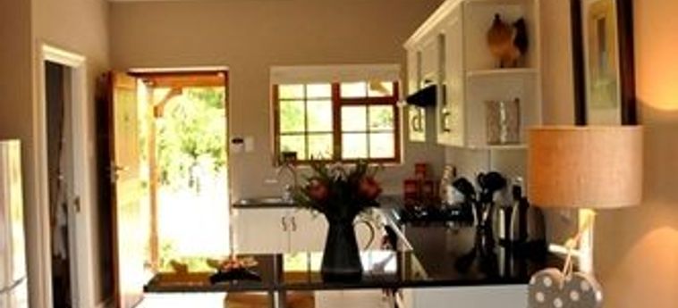 Hotel Woodlands Self Catering, Knysna Knysna: Foto 