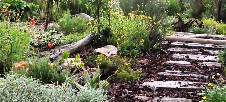 Hotel Woodlands Self Catering, Knysna Knysna: Foto 
