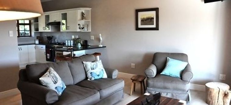 Hotel Woodlands Self Catering, Knysna Knysna: Foto 