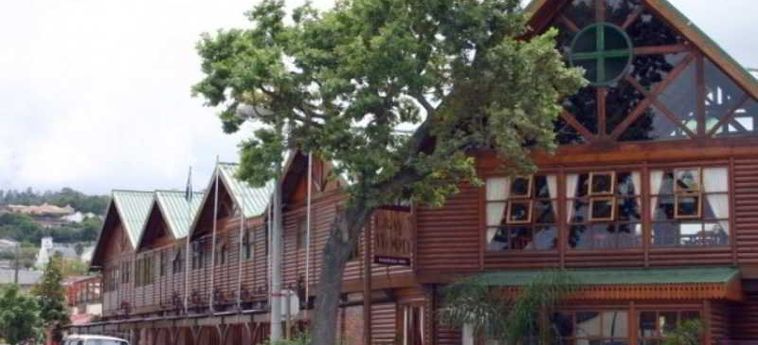 Hotel Graywood Knysna: Foto 