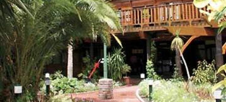 Hotel Graywood Knysna: Foto 